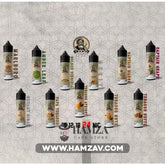 Papa E Liquid Amber Leaf - بابا ليكويد امبير ليف Egyptian